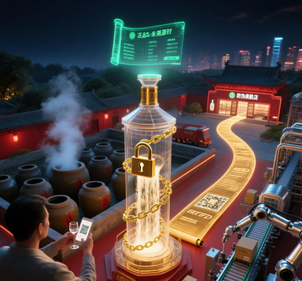白酒防伪
